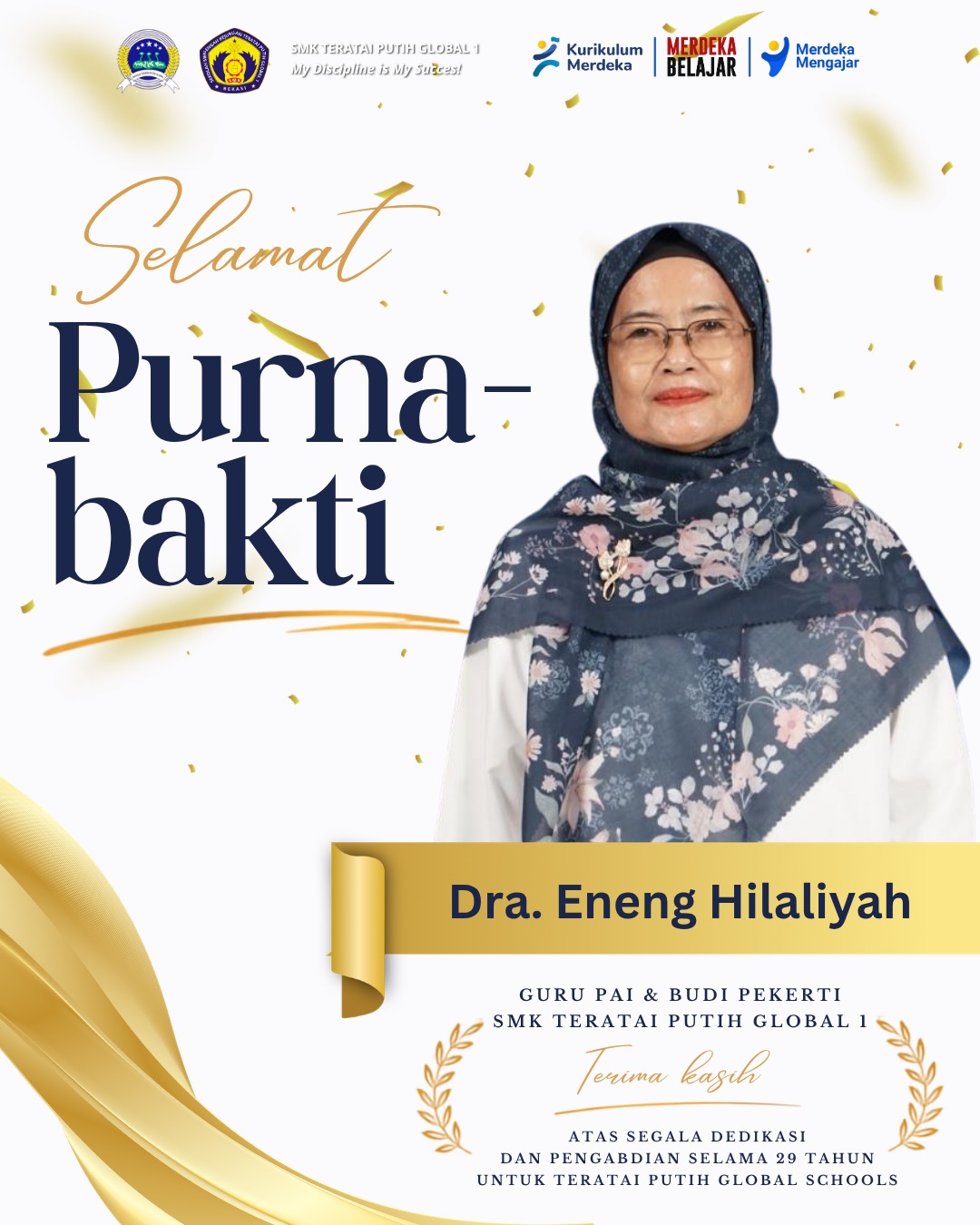 Dedikasi Tanpa Batas