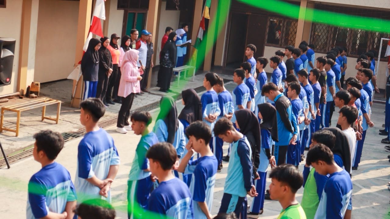 Siap-Siap Seru! Ini Dia Lomba Agustusan di SMK Teratai Putih Global 1